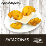 patacones
